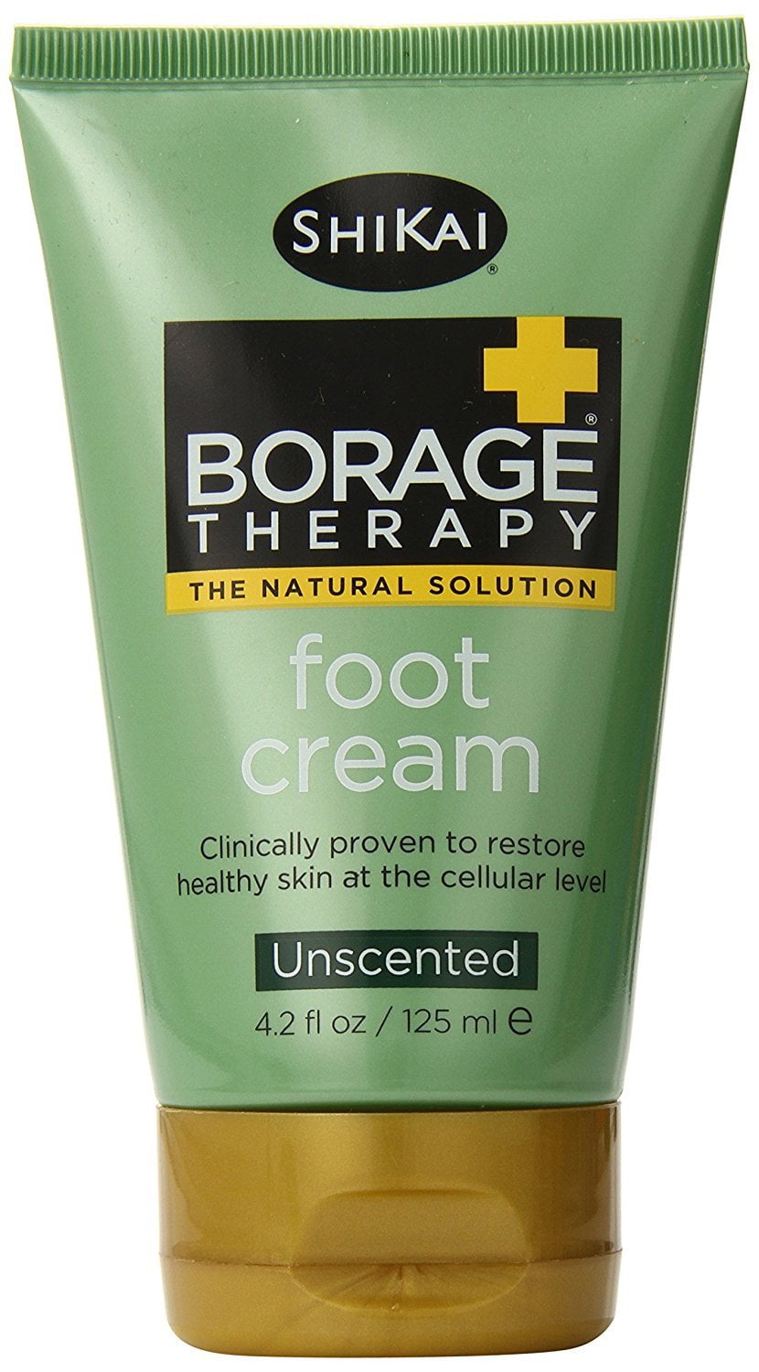 Shikai Borage Foot Cream