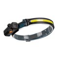 thumbnail image 1 of Linterna frontal LED ZHAOCHENG recargable 2000 lúmenes 7 modos, 1 of 5