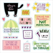 Whatever You Say! a Words and Phrases Sticker Book, (Paperback)