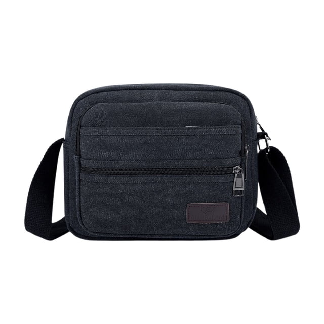 AYktou Home Organizers and Storage Men's Chest Rucksacks Shoulder Crossbody Rucksacks Canvas Chest Rucksacks Leisure Hundred Sports Travel Chest Rucksacks Shoulder Crossbody Rucksacks