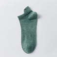 thumbnail image 2 of Unisex Cotton Ankle Socks, Breathable Anti‑Odor Antibacterial Short Socks Casual Sports Low Cut Cotton Socks for Men Women, 2 of 4