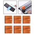 thumbnail image 4 of 6x Paper Cutter Replacement Cutting Photo Coupon A4 Paper Label Album Scrapbook Tool Home Guillotine Supplies, 4 of 8