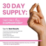 JungKwanJang Sleep Support Capsules with American Ginseng & Gaba Complex