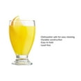 thumbnail image 4 of Mainstays 10.7 oz Goblet-Style Juice Glass, 4 of 5