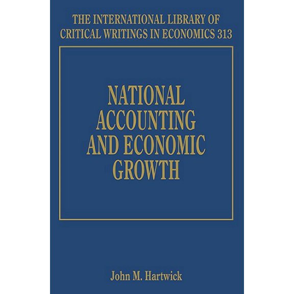 National Accounting and Economic Growth