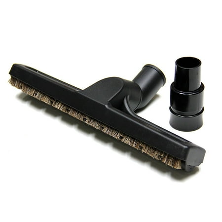 12-inch Swivel Attachment 360 Floor Brush Replacement for SHARK Vacuum Cleaner( Doesn't fit all models)