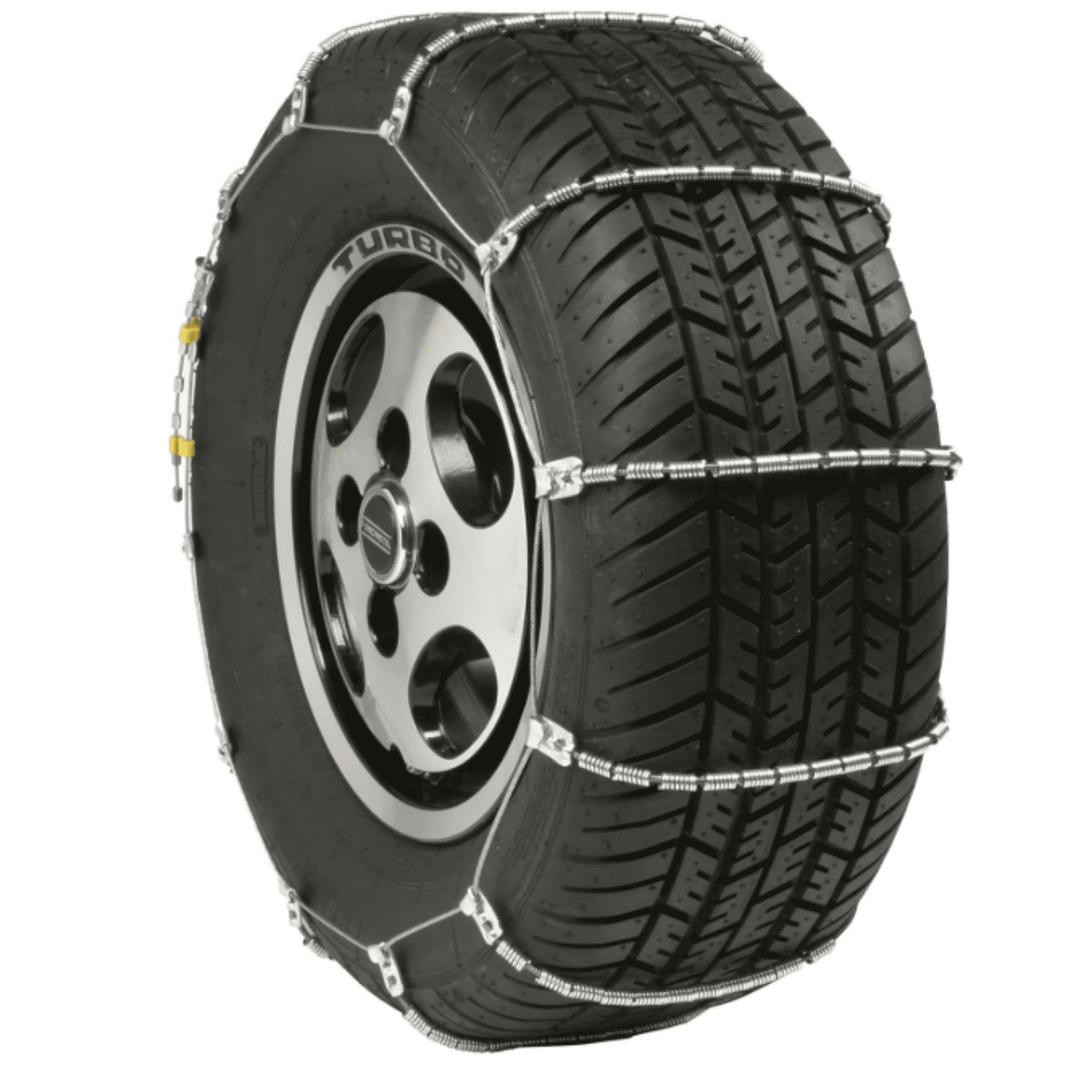 Chaîne neige textile premium haute performance pour pneu 175/75R16 POLAIRE 0S81-ULAA-40