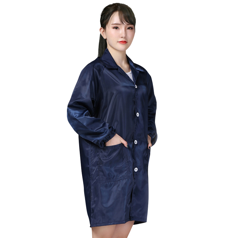 Dustproof Antistatic Clothes Static Dustfree Clothes Coats Anti