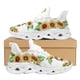 thumbnail image 1 of Zapatillas de deporte para mujer, bonitas zapatillas con estampado de calavera y girasol, con amortiguación de aire, calzado de plataforma para hombre, 1 of 6
