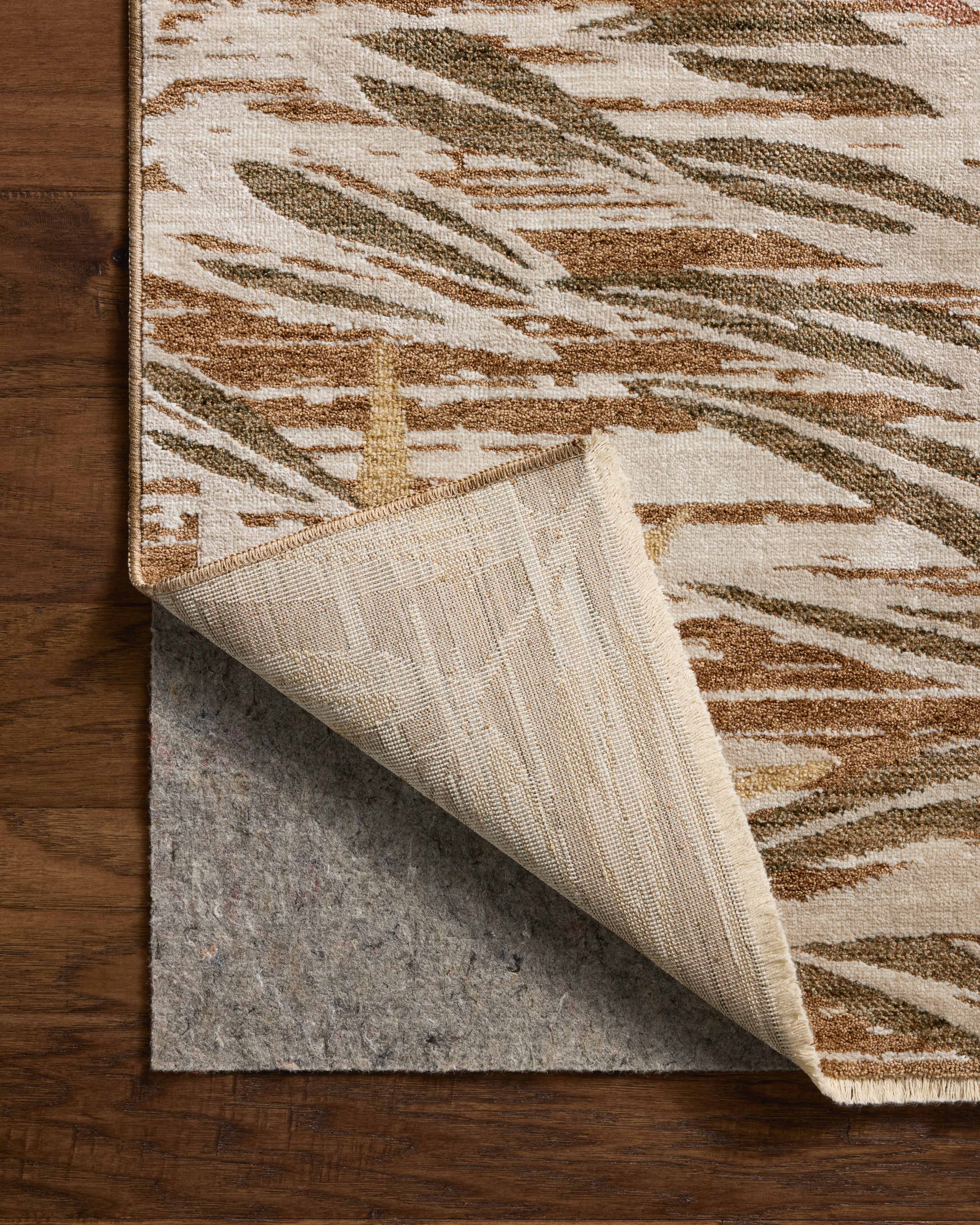Loloi Eileen Earth / Natural 2'-6" x 7'-6" Runner Rug