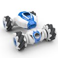 thumbnail image 2 of S-012Stunt Car Remote Control Watch Gesture Sensor Deformable Electric Cars All Terrain Speed 2.4GHz 4WD Rotation Whirligig Off-road Vehicle Gift for Boys Birthday, 2 of 7
