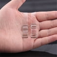 thumbnail image 2 of xiaxaixu 1 Pairs Bra Straps Invisible Adjustable Clear Transparent Bra Straps, 2 of 8
