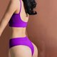 thumbnail image 4 of Ropa interior deportiva sin aros de acero para mujer, transpirable, sin marcas, con tirantes, sujetador para mujer, 4 of 6