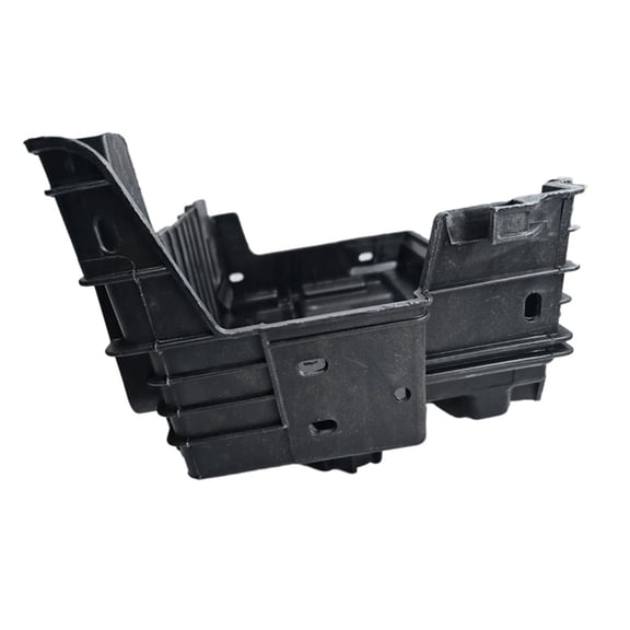 Car Battery Cover Slot Battery Holder Tray for 301 208 207CC Elysee 9801801880 Replacement Battery Tray Auto Part