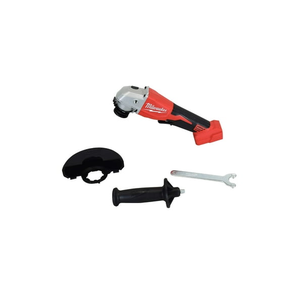 Amoladora Milwaukee 2686-20, 18 V, inalámbrica, 11.000 RPM, 1,6 kg