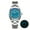 AD2521 Blue Dial, variant on Men's Watch with Japanese Quartz Movement, 100m Waterproof Analog Dive Watch for Men, 316L Stainless Steel & Sapphire Crystal, BGW9 Luminous, AD2521 Blue