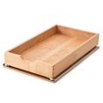 thumbnail image 1 of Cajón para gabinete Draworia 30 x 53 cm con cierre suave en madera de haya, 1 of 9