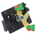thumbnail image 3 of Supagat & Exterior Cab Door Latch Handle for Safari for Tahoe for Astro for Escalade for Express 3500/2500/1500 for Savana 3500/2500/1500 for C/K 2500/1500 Suburban Suv (Black) 25911269, 3 of 8