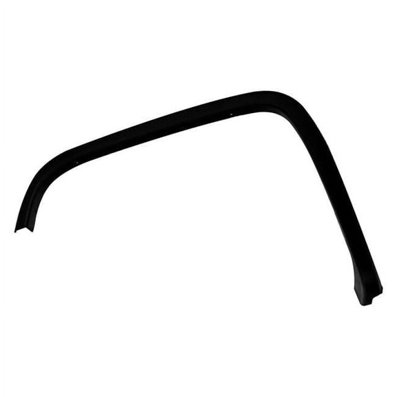 Left Hand Front Driver Side Wheel Arch Molding for 2014-2015 GMC Sierra 1500