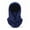 Dark Blue, variant on DOVACKA Heavyweight Thermal Ski Mask, Windproof Balaclava Full Face Hood, Breathable Comfortable Winter Head Cover for Men Women, Cold Weather Outdoor Gift