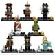 thumbnail image 2 of Pack de 32 Figuras de Acción Estilo Aventura Pirata – Minifiguras de Bloques de Construcción para Colección | Juguete Decorativo para Jóvenes, 2 of 6