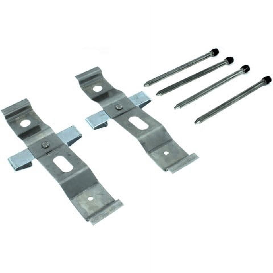 Centric 104.11160 Posi Quiet Semi Met Pads