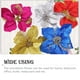 thumbnail image 5 of Árbol de Navidad Flor artificial Wosthever 22 cm Decorativo Brillante Oro, 5 of 6