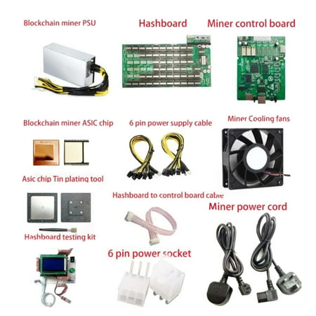 

Aladdin Test bed New Innosilicon the Test Fixture Aladdin Test Bed Hashboard and Power Test Tools with LED Display with Test Program