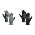 thumbnail image 2 of EDTara Vilico Extérieur à Écran Tactile Antidérapant Gants de Cyclisme à Doigts Complets en Silicone Randonnée Escalade Hommes Femmes Gants de Cyclisme Fins, 2 of 9