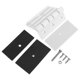 thumbnail image 1 of WHAMVOX Para Ducha De Vidrio Con Y Resistencia A Altas Temperaturas, 1 of 7