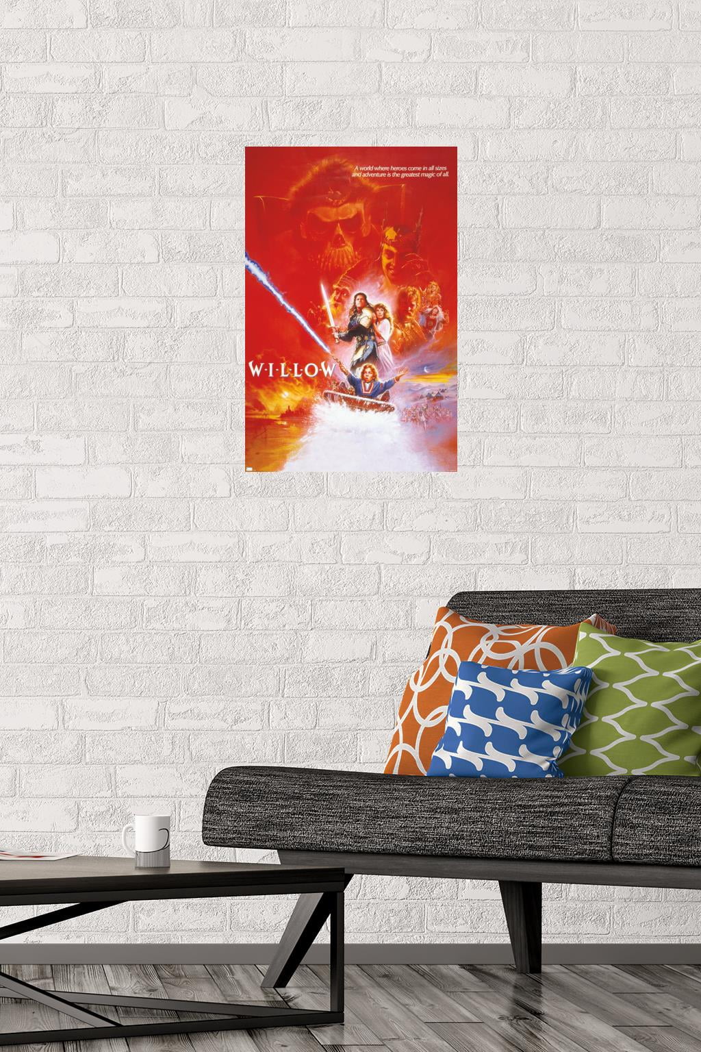 Willow - One Sheet Wall Poster, 14.725" x 22.375"
