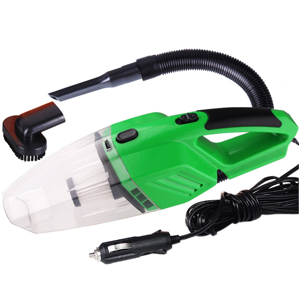 Portable Car Vacuum Cleaner 120W Cordless Handheld Vacuum CleanerAccessories Kit 