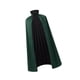 thumbnail image 5 of Capa de Halloween para hombres y mujeres Capa de mago para niños y adultos Disfraz de Halloween Verde 75 cm, 5 of 8