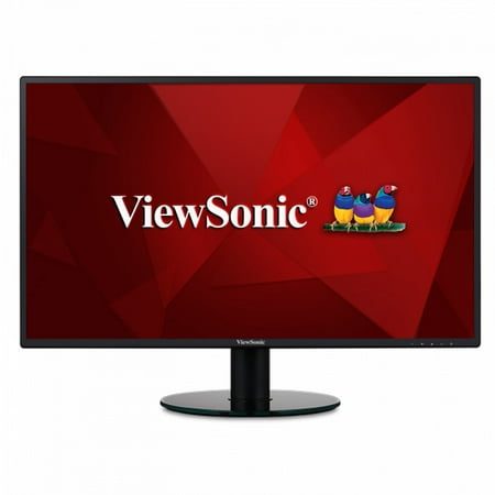 ViewSonic VA2719-2K-Smhd, 27’’ WQHD Monitor (Best 27 Wqhd Monitor)
