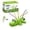A, variant on 2 In 1 Crocodile Water Play Sprinkler, Outdoor Lawn Rocket Launch Water Spray Game Set, Rotating Cartoon Croc Water Sprinkler Backyard Play Toy, Garden Splash Sprinkler for Yard Summer Fun