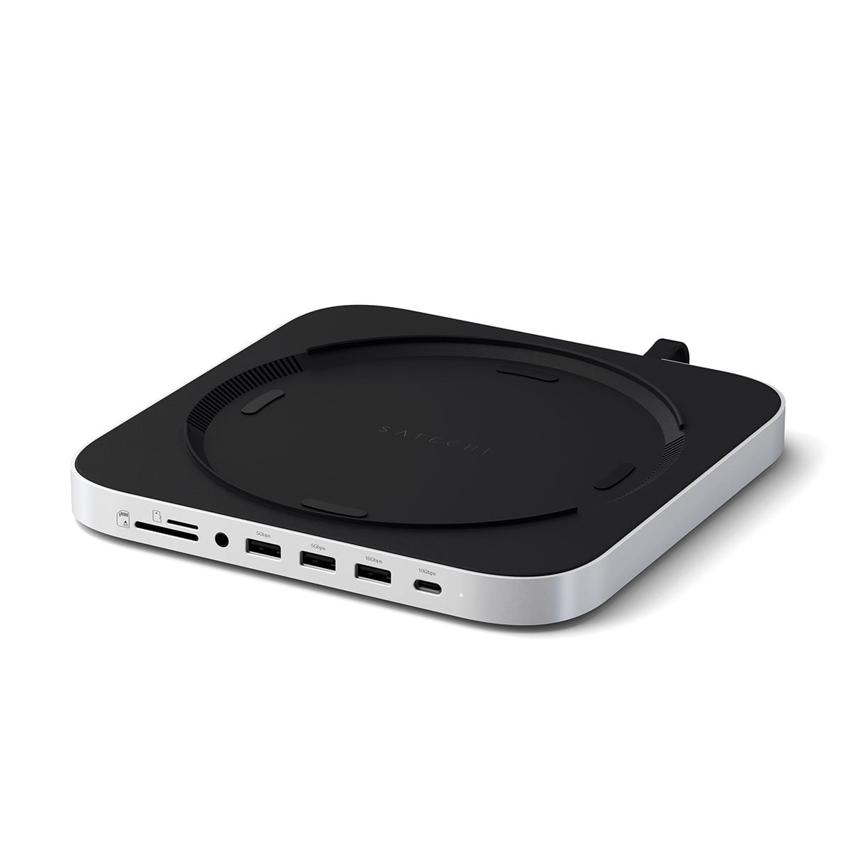 Stand Hub For Mac Studio With NVMe SSD Enclosure