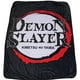 thumbnail image 1 of Manta con el logotipo de Surreal Entertainment Demon Slayer, 1 of 4