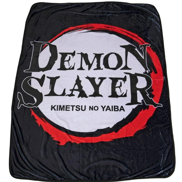 Manta con el logotipo de Surreal Entertainment Demon Slayer