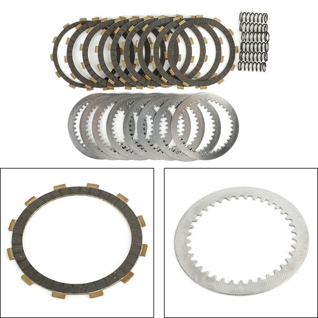 Clutch Kit Set Discs Disks Plates Springs fit for Suzuki LTZ400 2005-2008