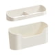 thumbnail image 3 of Soporte para paraguas, soporte de pared para almacenar paraguas, ajustable y ligero. blanco, 3 of 9