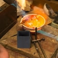 thumbnail image 1 of REOFLYUP Black Graphite Casting Mold for Non Ferrous Metal Melting and Jewelry Crafting, 1 of 6
