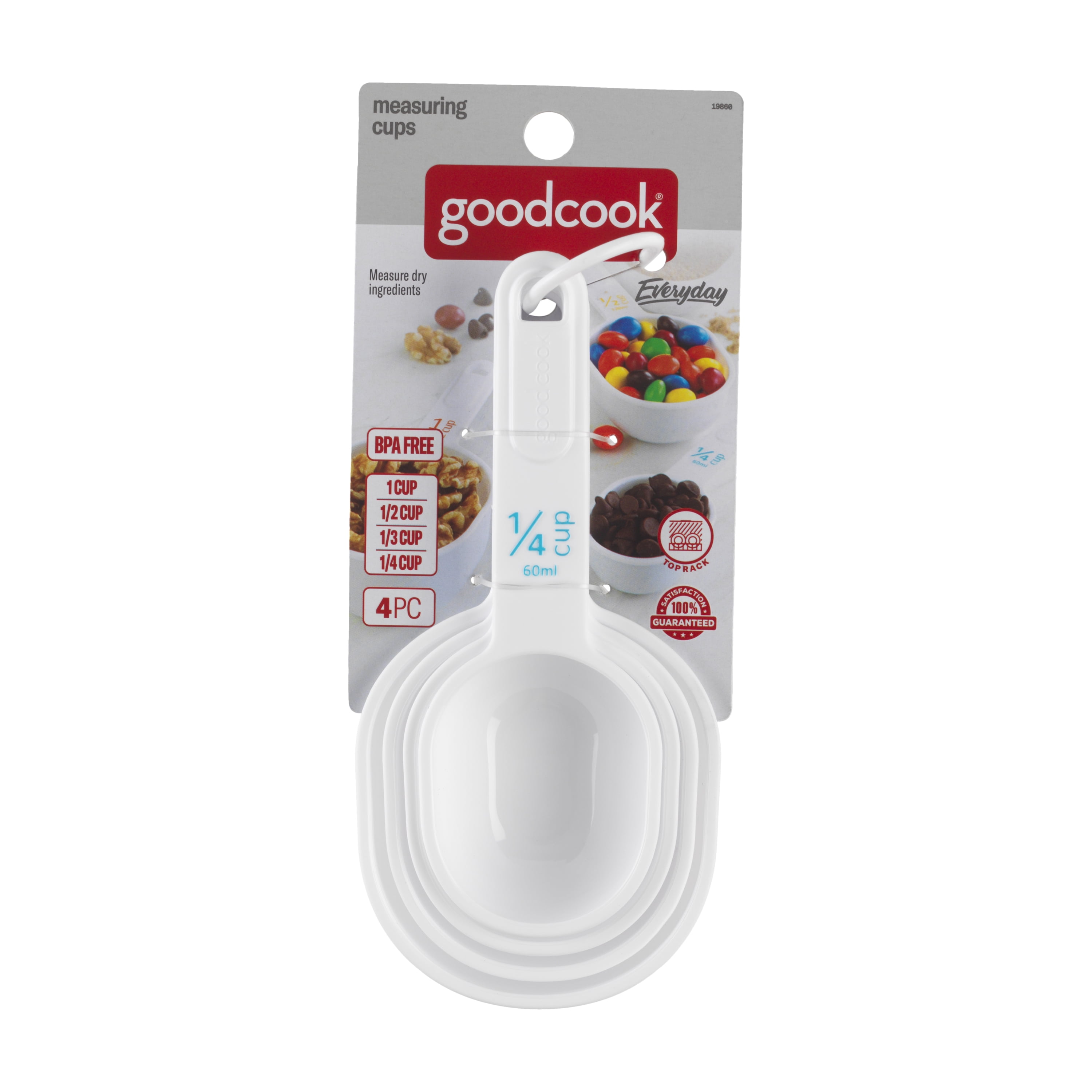 Good Cook Plastic Measuring Cup - Shop Utensils & Gadgets at H-E-B
