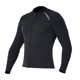 thumbnail image 1 of Advancent Hombres Mujeres Chaqueta de secado rápido Traje de neopreno Natación Surf Surf mojado Snorkeling Deportes acuáticos Negro Hombres XXL, 1 of 1
