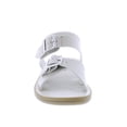 thumbnail image 3 of Sandalias FOOTMATES Eco-Tide unisex, color crudo, micro (bebé/bebé/niño pequeño), 3 of 7