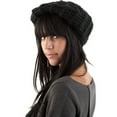 thumbnail image 1 of Rusty - Je Rêve de Bonnet de Femme Noire, 1 of 1
