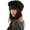 Black, variant on Rusty - I Dream Of Black Women's Beanie