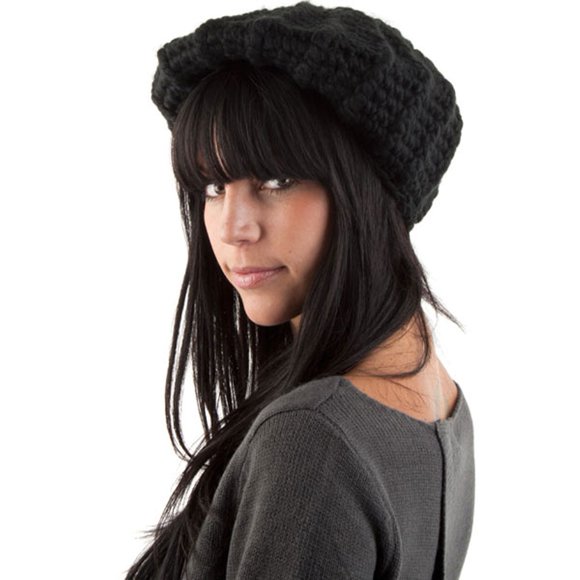 Rusty - I Dream Of Black Women's Beanie
