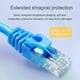 thumbnail image 4 of Cat6 Ethernet Network Cable UTP RJ45 Patch Cord for PC, PS, Modem, Router, 5m 10m Internet Connection Solution, 4 of 5