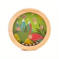 thumbnail image 3 of Wooden Children's Beads Kindergarten Gift Baby Puzzle Early Education Montessori Teaching Aids Wooden Small Toys, 3 of 4