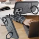 thumbnail image 5 of Funda magnética para teléfono móvil con soporte de anillo para iPhone 16 15 14 Pro Max Plus 13 12 11 fundas translúcidas con Protector Black Case For iPhone 14 Pro, 5 of 6